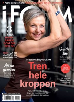 I Form Norge – 9 Oktober 2025