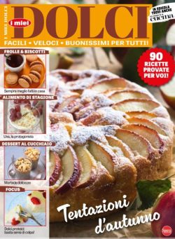 I Miei Dolci – Ottobre-Novembre 2025