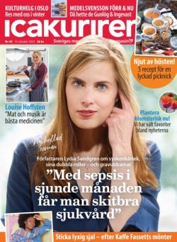 Icakuriren – 10 Oktober 2025