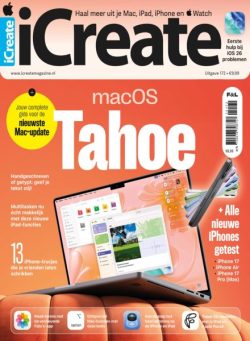 iCreate Netherlands – Oktober 2025