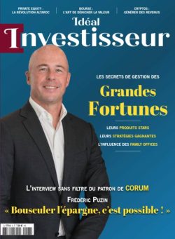 Ideal Investisseur – Rentree 2025