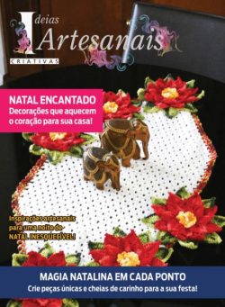 Ideias Criativas Artesanais – Outubro 2025