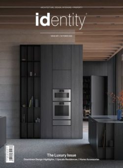 Identity – October 2025