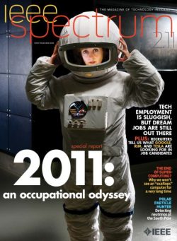 IEEE SPECTRUM – February 2011