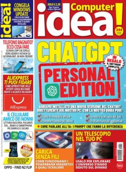 Il Mio Computer Idea! – 9 Ottobre 2025