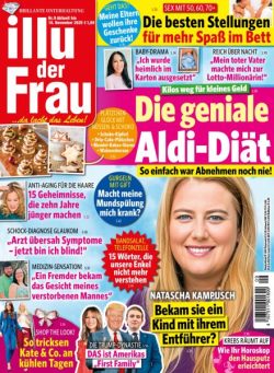 illu der Frau – 14 Oktober 2025