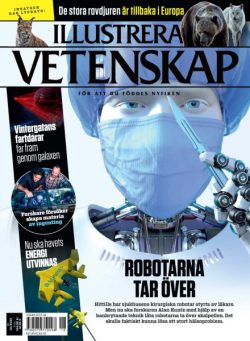 Illustrerad Vetenskap – 14 Oktober 2025