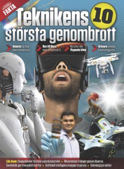 Illustrerad Vetenskap Fakta – Oktober 2025
