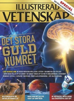 Illustrerad Vetenskap Special – Oktober 2025