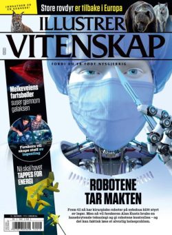 Illustrert Vitenskap – Oktober 2025