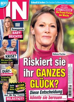 IN – 22 Oktober 2025