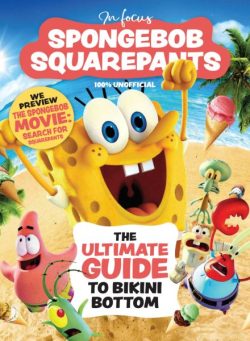 In Focus – SpongeBob Squarepants – October 2025
