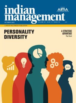 Indian Management – October 2025