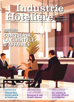 Industrie Hoteliere – Octobre 2025