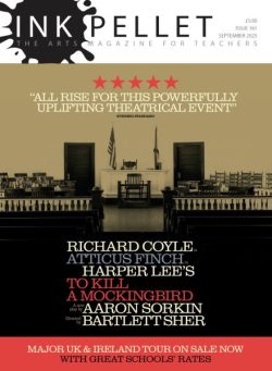 Ink Pellet – September 2025