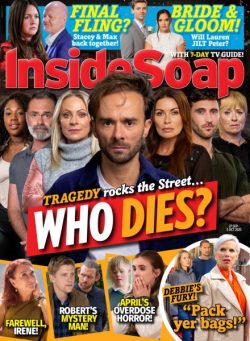 Inside Soap UK – 23 September 2025