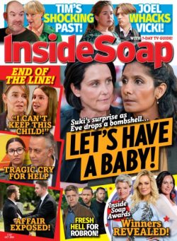 Inside Soap UK – 30 September 2025