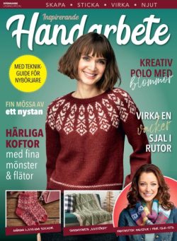 Inspirerande handarbete – 17 Oktober 2025