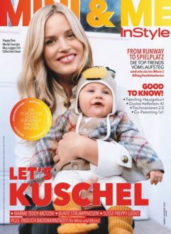 InStyle Mini & Me – Oktober 2025