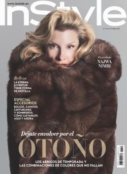 InStyle Spain – Octubre 2025