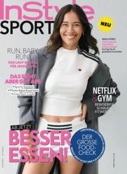 InStyle Sport – Oktober 2025