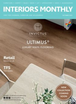 Interiors Monthly – October 2025