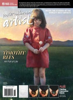 International Artist – October-November 2025