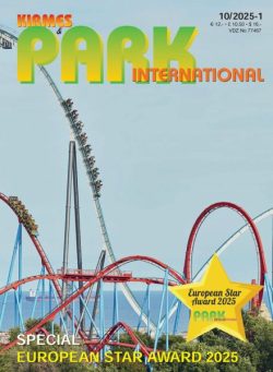 International Kirmes & Park Revue – October 2025