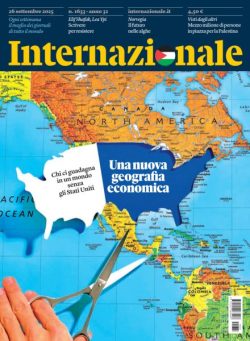 Internazionale – 26 Settembre 2025