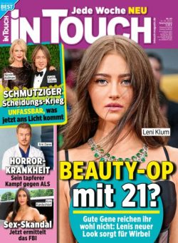 InTouch Germany – 15 Oktober 2025