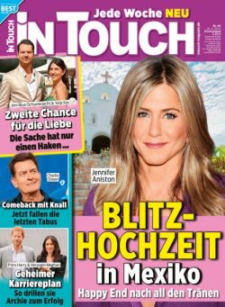 InTouch Germany – 24 September 2025