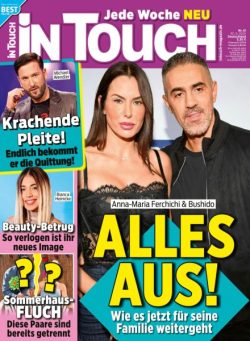 InTouch Germany – 30 September 2025