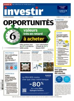 Investir – 11 Octobre 2025