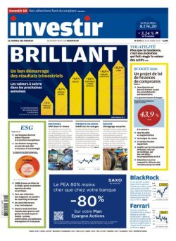 Investir – 18 Octobre 2025