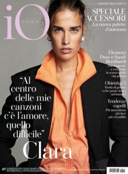 Io Donna del Corriere della Sera – 11 Ottobre 2025