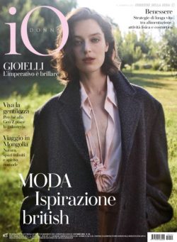 Io Donna del Corriere della Sera – 4 Ottobre 2025