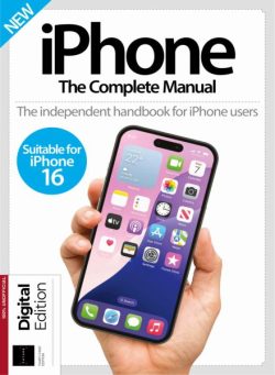iPhone The Complete Manual – 31st Edition – October 2025