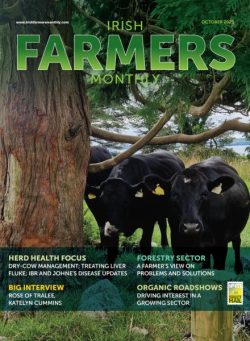 Irish Farmers Monthly – October 2025