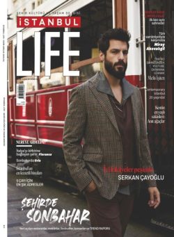 Istanbul Life – Ekim 2025