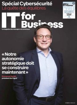 IT for Business – Octobre 2025