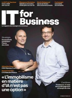 IT for Business – Septembre 2025