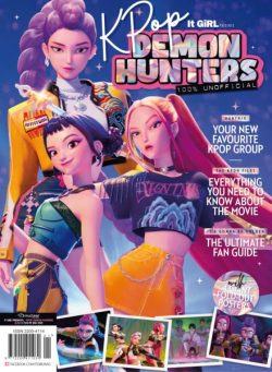 It GiRL – K-Pop Demon Hunters – September 2025