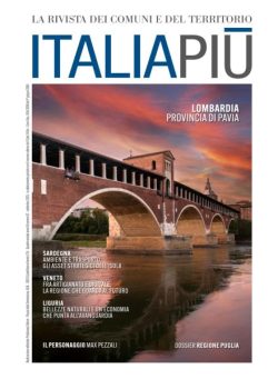 Italia Piu – Settembre 2025