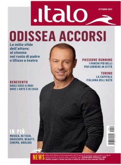 Italo I sensi del viaggio – Ottobre 2025