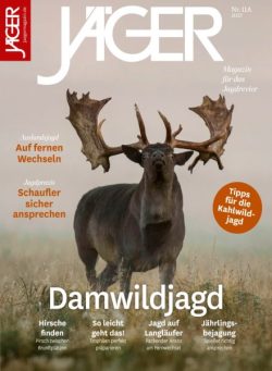 Jager – November 2025