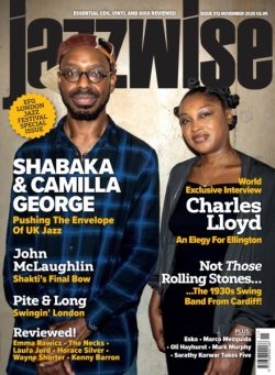 Jazzwise – November 2025