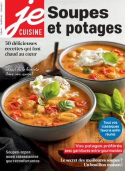 Je Cuisine – Octobre 2025
