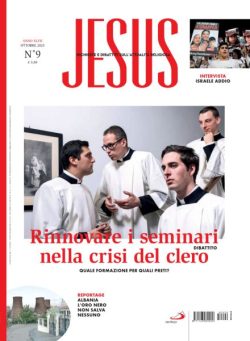 Jesus – Ottobre 2025