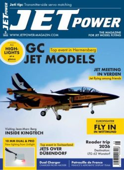 Jetpower – Issue 5 2025