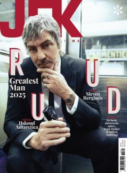 JFK Magazine – Oktober 2025